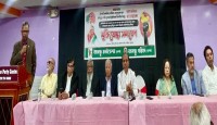নিউইয়র্কে মুক্তিযোদ্ধা সমাবেশে আওয়ামী লীগ সভাপতি শেখ হাসিনার ভাষণ