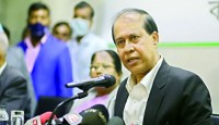 কমান্ড আমার হাতে, শক্তি পুলিশ-বিজিবির হাতে : সিইসি