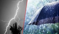 ৮ জেলায় দুপুর ১টার মধ্যে বজ্রসহ বৃষ্টির আভাস