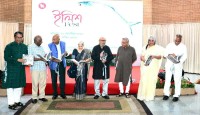 নয়াদিল্লিতে ইলিশ ফেস্ট উদযাপন