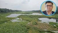 কুমার নদ নিয়ে প্রেসসচিবের স্মৃতিচারণা