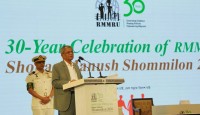 প্রবাসীদের পাঠানো অর্থ দেশের প্রাণশক্তি : রাষ্ট্রপতি