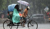 ময়মনসিংহ-সিলেটে বজ্রসহ বৃষ্টির আভাস