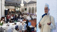 নিউইয়র্কে চরমপন্থা ও যুদ্ধ বন্ধে বৈশ্বিক ঐক্যের ডাক বিশ্বধর্মীয় নেতাদের
