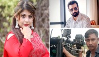 শুটিং সেটে স্টান্টম্যানের মৃত্যু, শাকিবের নীরবতায় রত্নার ক্ষোভ