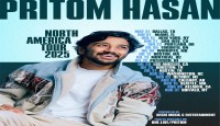 নর্থ আমেরিকায় প্রীতম হাসানের ২৫টি কনসার্ট, নিউ ইয়র্কে ১৫ জুন
