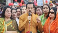 বিএনপি-জামায়াত লাশ চায় : নানক