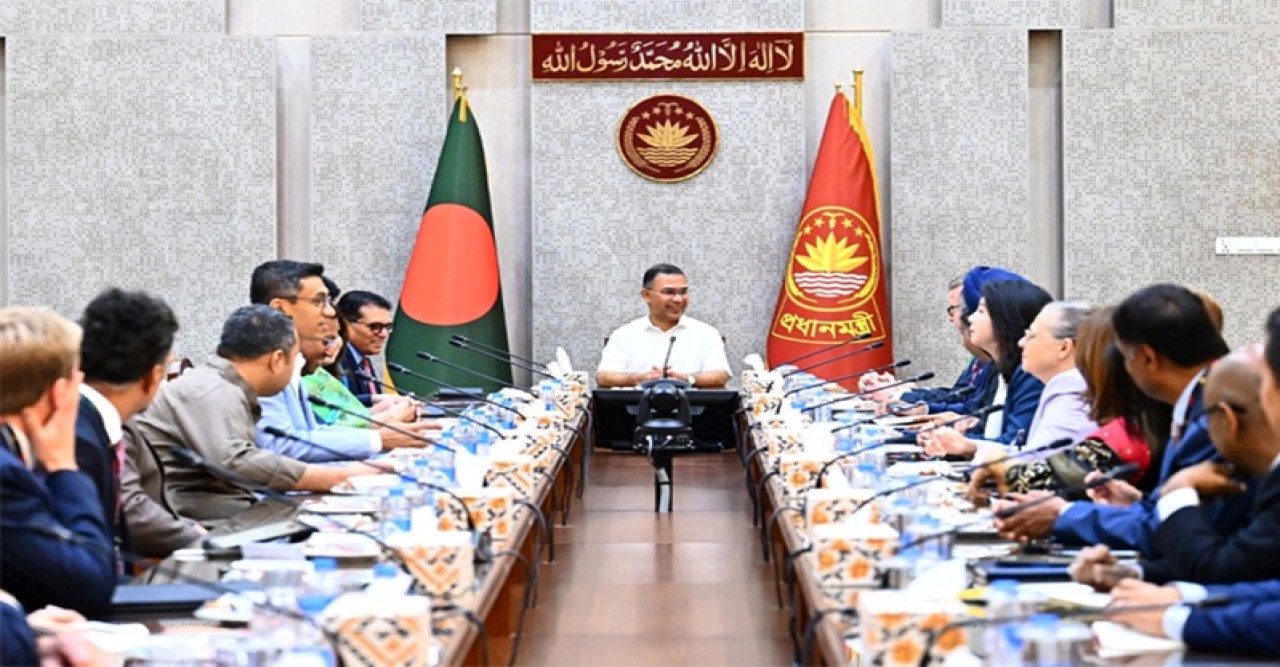 মার্কিন কোম্পানিগুলোকে বাংলাদেশে বিনিয়োগ ও ব্যবসা সম্প্রসারণের আহ্বান প্রধানমন্ত্রীর