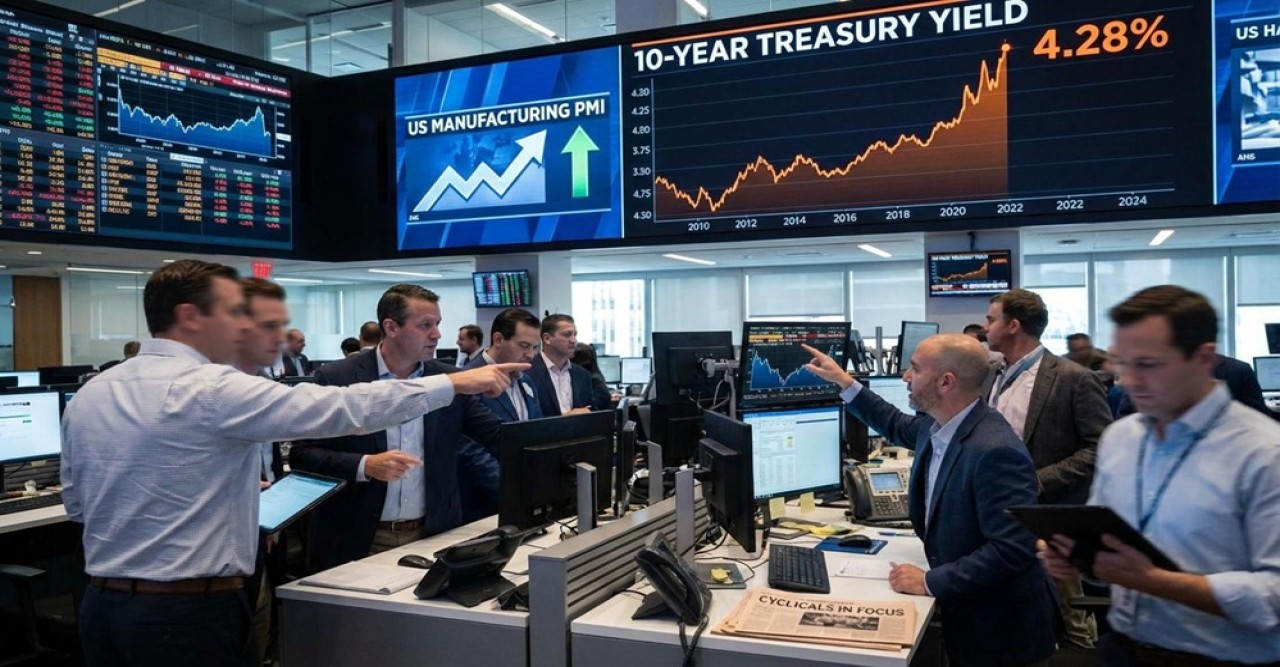 Treasury Bond Yield Turmoil Sparks Global Concerns