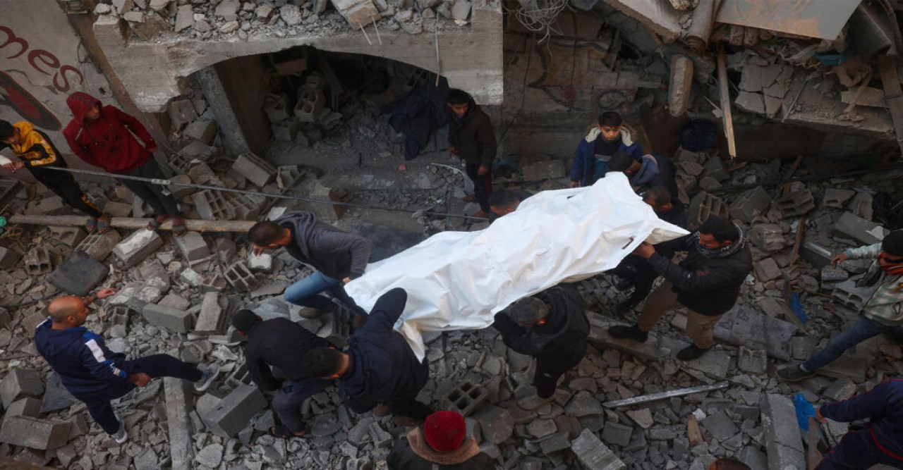 যুদ্ধবিরতি সত্ত্বেও ইসরায়েলের হামলা, ৪ ফিলিস্তিনি নিহত