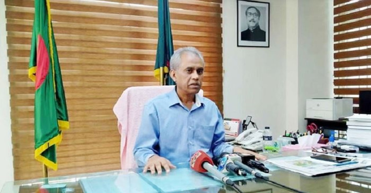 বিরোধীদের নির্বাচন বাতিলের হুমকি একটা চ্যালেঞ্জ : ইসি আলমগীর