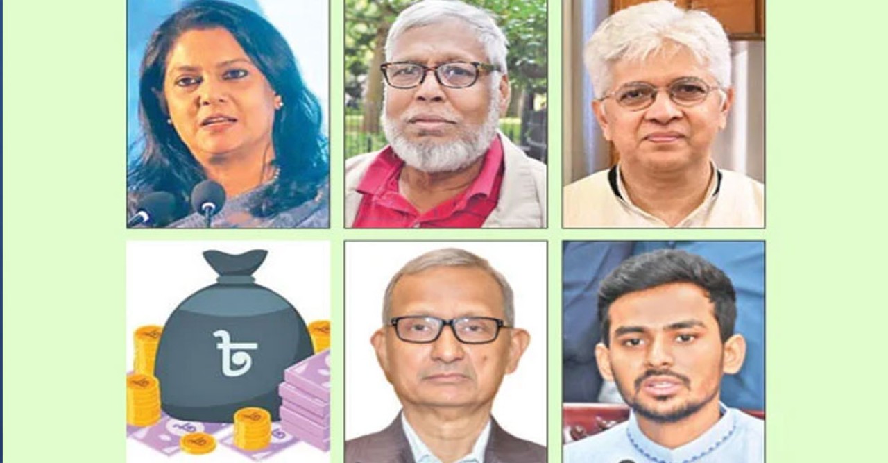 বেরিয়ে আসছে উপদেষ্টাদের দুর্নীতির চাঞ্চল্যকর তথ্য