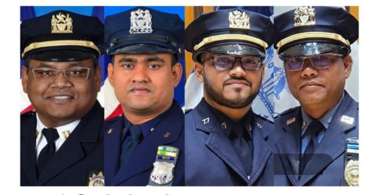 যুক্তরাষ্ট্রে নিউ ইয়র্ক সিটি পুলিশে কর্মরত চার বাংলাদেশি-আমেরিকান পদোন্নতি পেয়েছেন।