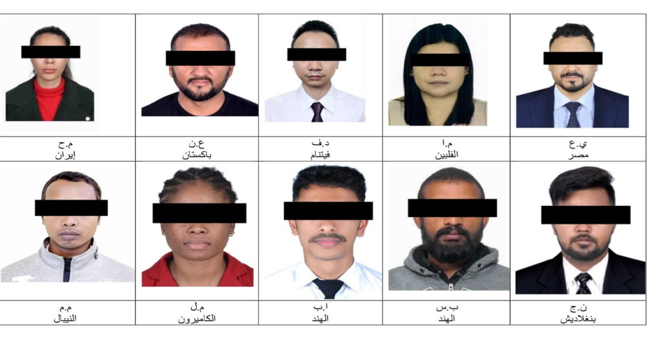 আমিরাতে ‘হামলার ভিডিও’ প্রকাশ করায় বাংলাদেশিসহ গ্রেপ্তার ১০