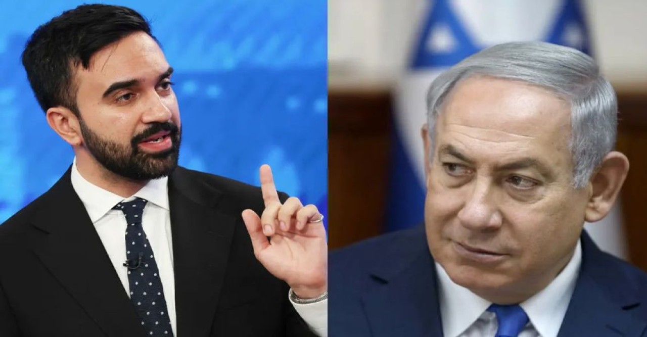 নেতানিয়াহু নিউইয়র্কে প্রবেশ করলে তাকে গ্রেফতার করা হবে: মামদানি