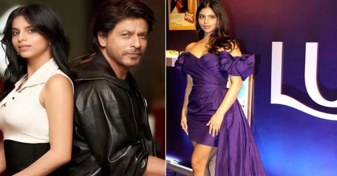 লাক্সের অ্যাম্বাসাডর হচ্ছেন সুহানা খান