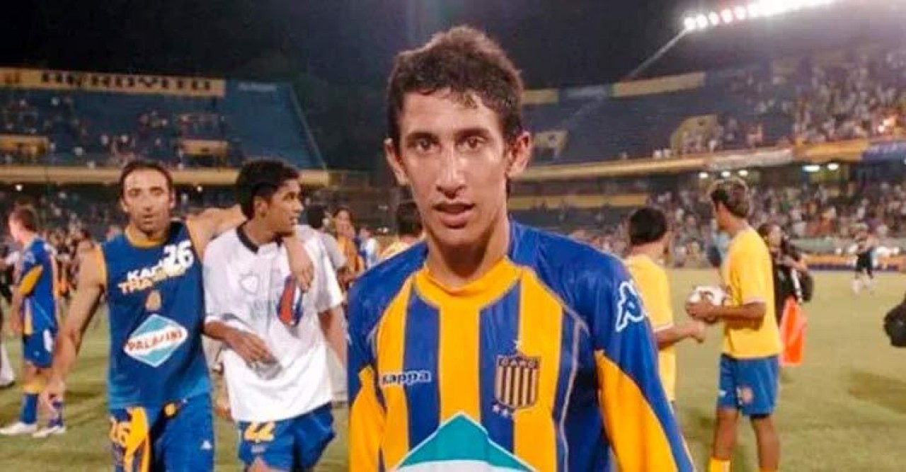 শৈশবের ক্লাবে ফিরে গেলেন ডি মারিয়া