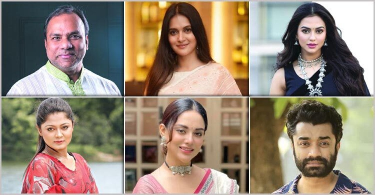 মুরাদনগরের ঘটনা নিয়ে কী বলছেন তারকারা