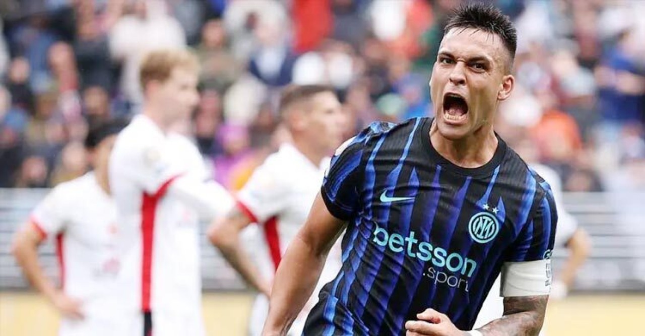 জাপানি ক্লাবকে বিদায় করে প্রথম হাসি লাওতারোর ইন্টার মিলানের