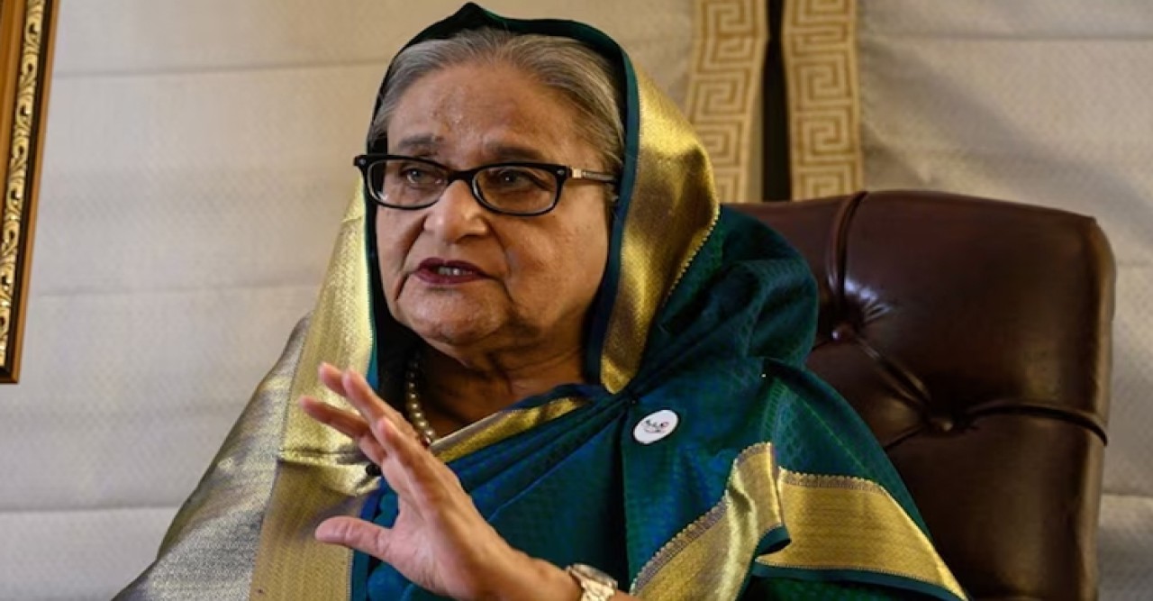 ভারতের সঙ্গে সংলাপ, শেখ হাসিনাকে ফেরত চাইবে বাংলাদেশ