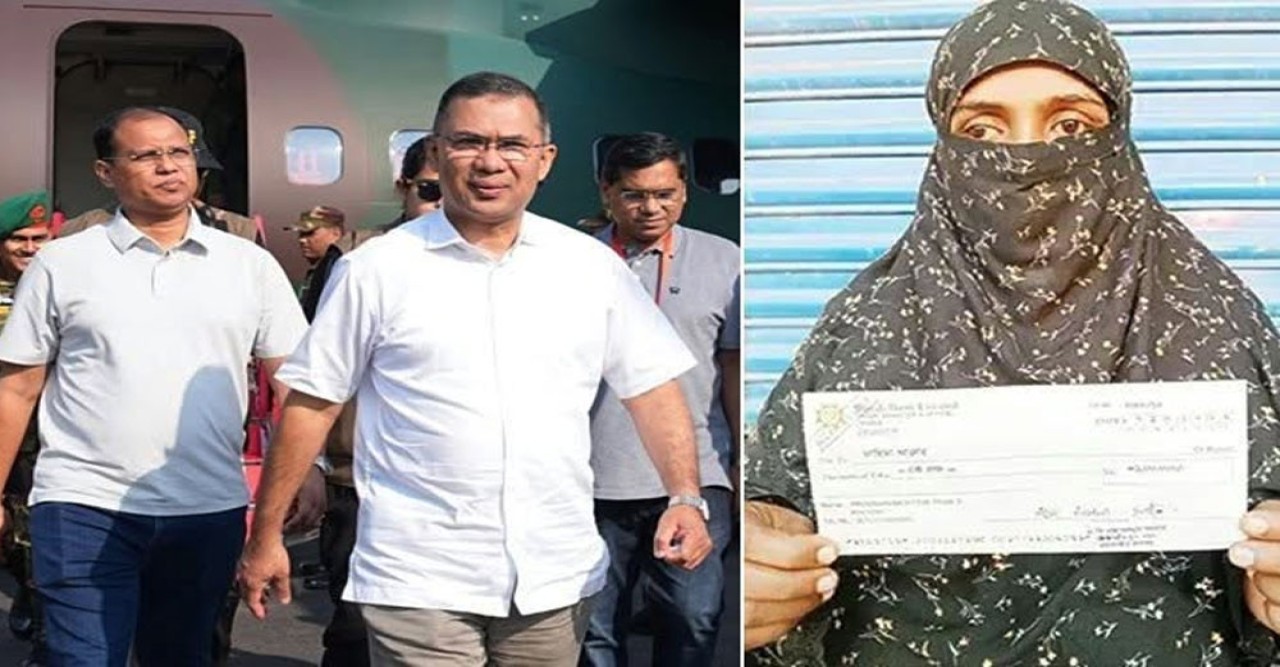 গর্ভের সন্তান বিক্রি করতে চাওয়া সেই আঁখির পাশে প্রধানমন্ত্রী