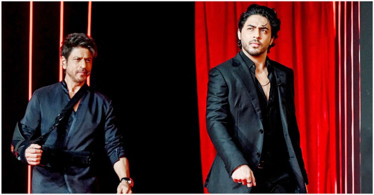 শাহরুখ ও তার ছেলের বিরুদ্ধে মামলা খারিজ