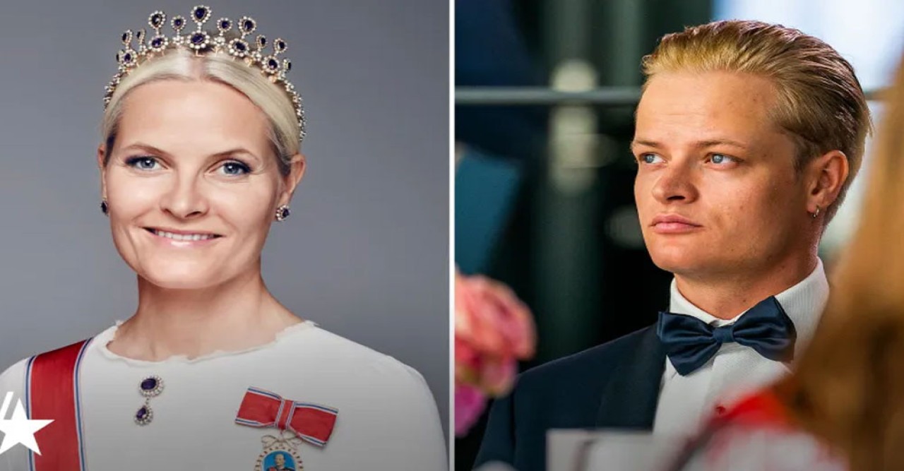 নতুন অভিযোগে ফের গ্রেপ্তার নরওয়ের ক্রাউন প্রিন্সেসের ছেলে