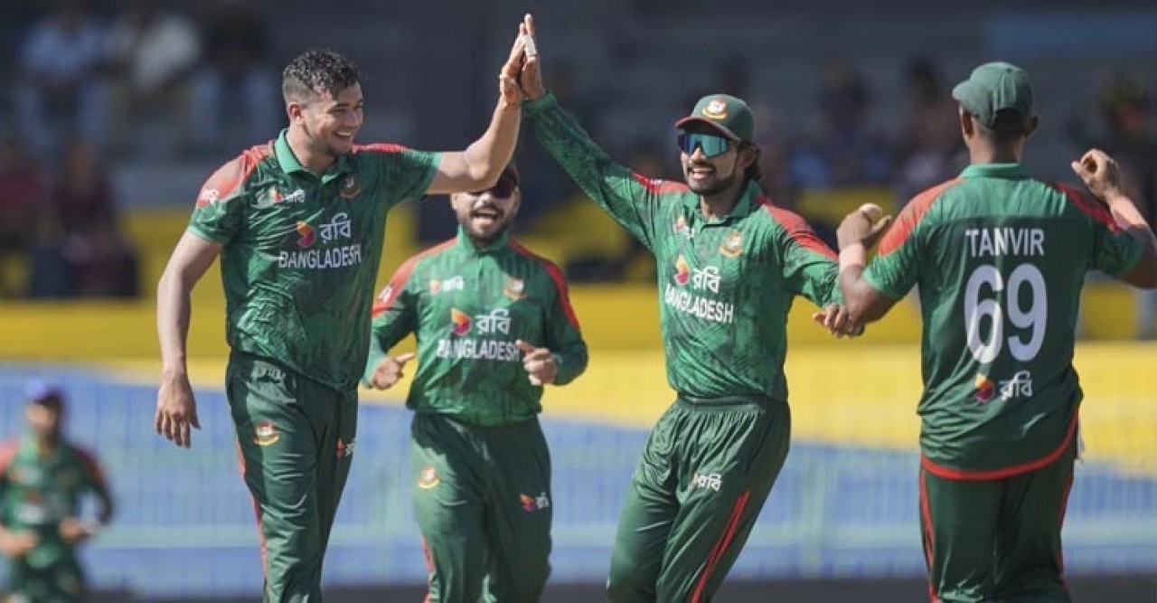 টি-টোয়েন্টি সিরিজের দল ঘোষণা, ফিরলেন নাঈম-সাইফুদ্দিন, বাদ শান্ত