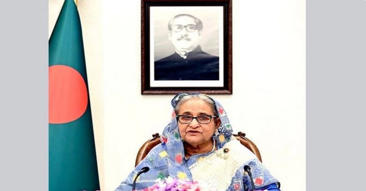 ভবিষ্যৎ মানব সংকট মোকাবেলায় ৫ বিষয়ে জোর প্রধানমন্ত্রীর