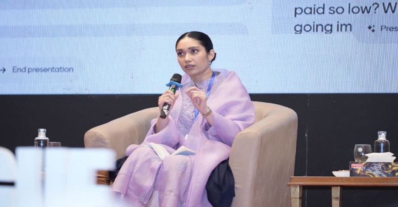 যে কেন্দ্রে ভোট দেবেন জাইমা রহমান