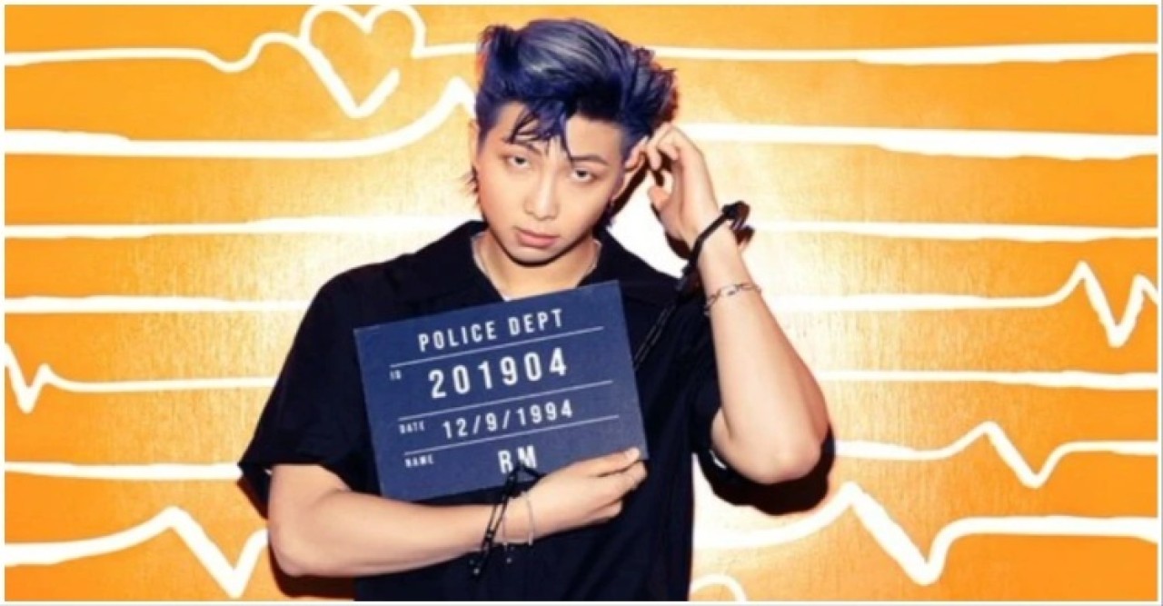 ৩ বিলিয়নের রেকর্ড গড়লেন বিটিএসের আরএম