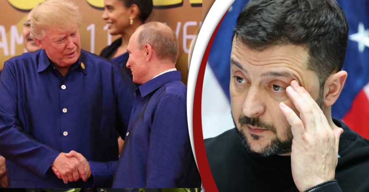 ট্রাম্প-পুতিনের বৈঠক নিয়ে আশাবাদী নন ইউক্রেনীয়রা