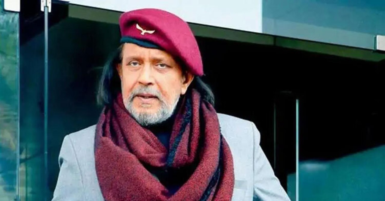 আইনি জটিলতায় মিঠুন চক্রবর্তী