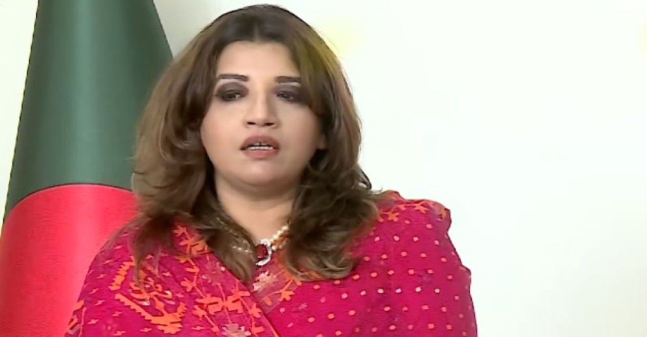 নির্বাচনের মধ্য দিয়ে বাংলাদেশে গণতন্ত্র প্রতিষ্ঠিত হয়েছে : পররাষ্ট্র প্রতিমন্ত্রী