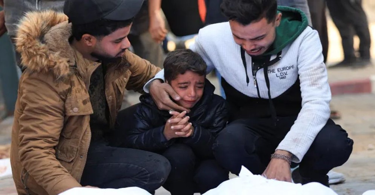 গাজায় যুদ্ধবিরতি সত্ত্বেও চলছে ইসরাইলি হামলা, নিহত আরও ৭ ফিলিস্তিনি