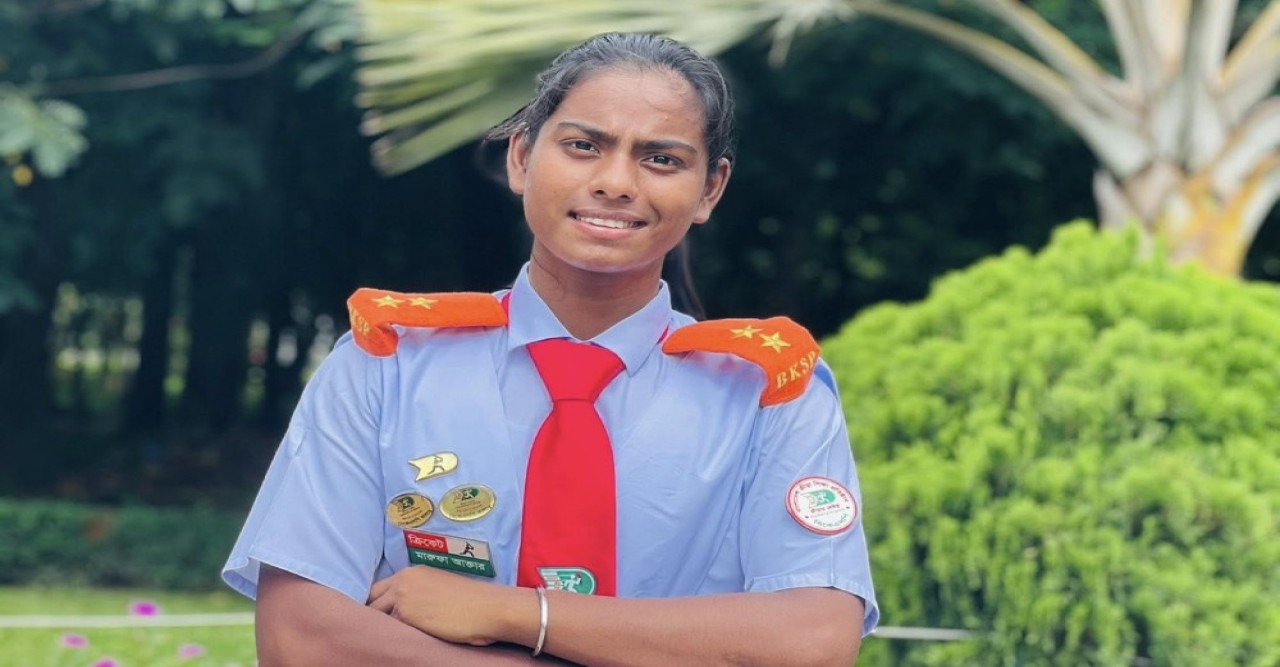 এইচএসসিতে উত্তীর্ণ হতে পারেননি মারুফা, করবেন পুনঃনিরীক্ষণের আবেদন