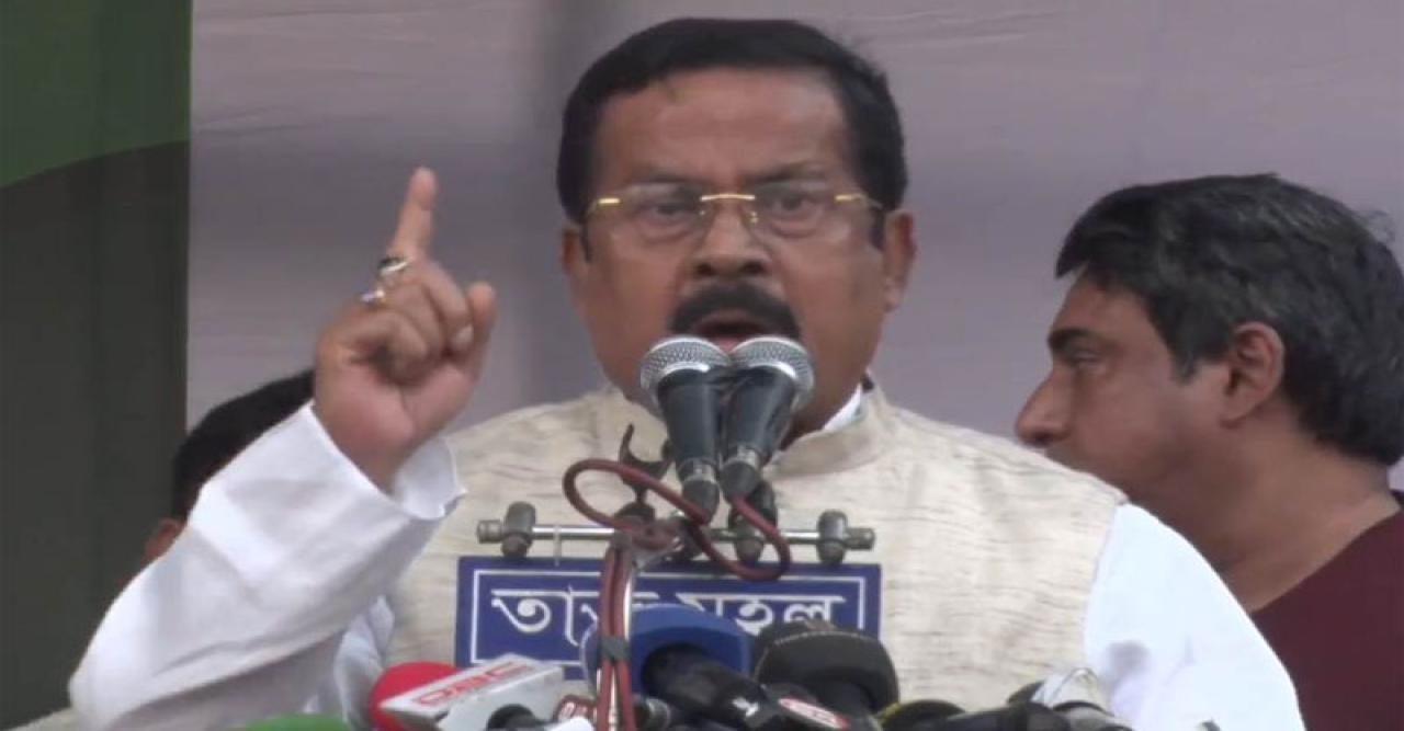 বিএনপি বাড়াবাড়ি করলে উত্তম-মধ্যম দেওয়া হবে : নানক