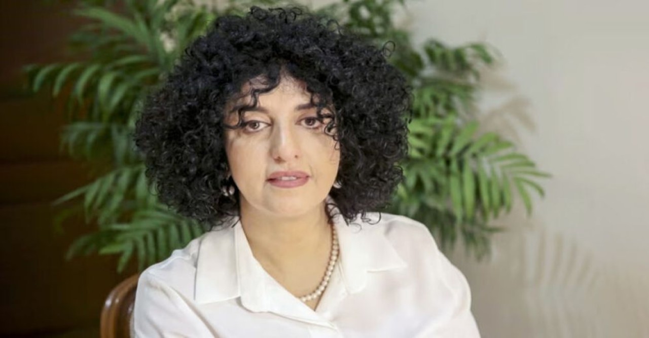 ফের নোবেলজয়ী নার্গিস মোহাম্মদীকে গ্রেফতার করল ইরান