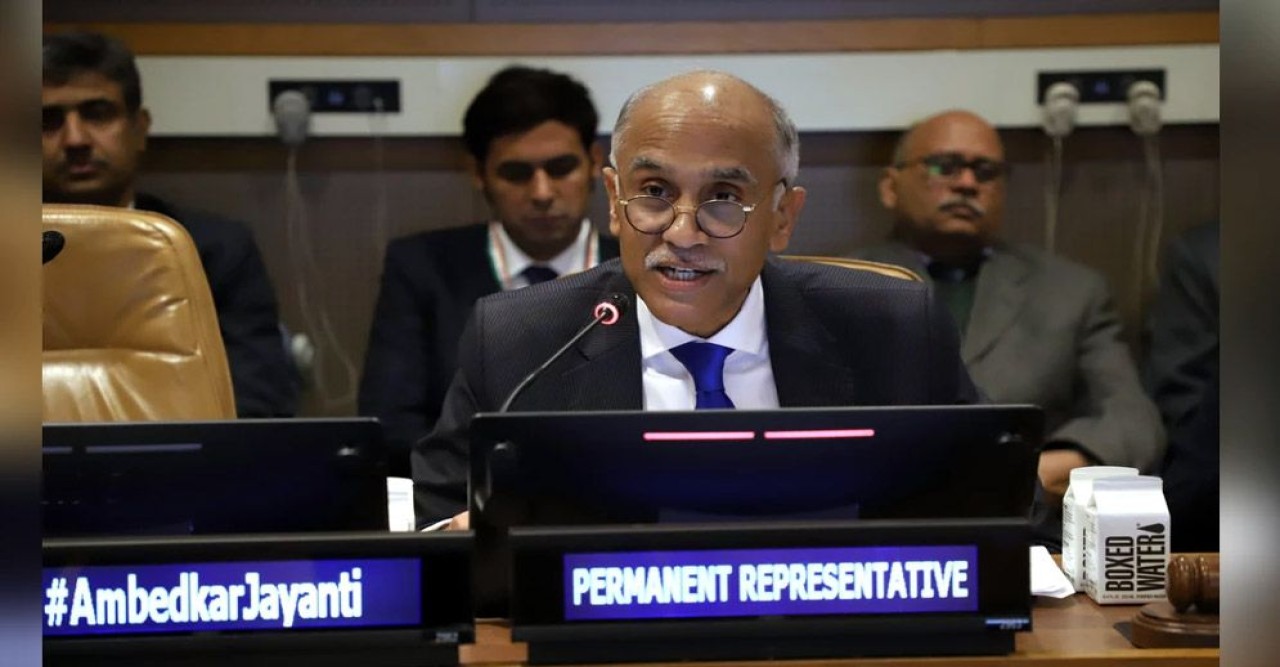 কাশ্মীর নিয়ে জাতিসংঘে ভারত-পাকিস্তানের পাল্টাপাল্টি অভিযোগ