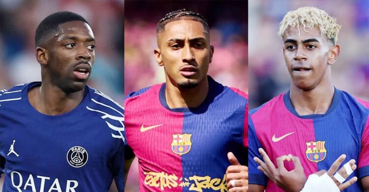 ব্যালন ডি’অর ২০২৫ ৩০ জনের শর্টলিস্ট ঘোষণা, ব্রাজিল-আর্জেন্টিনার আছেন যারা