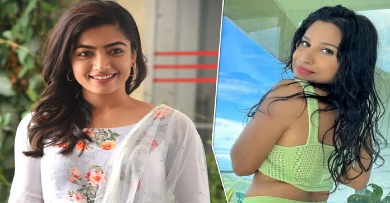 রাশ্মিকার নয়, ভিডিওটি জারা প্যাটেলের