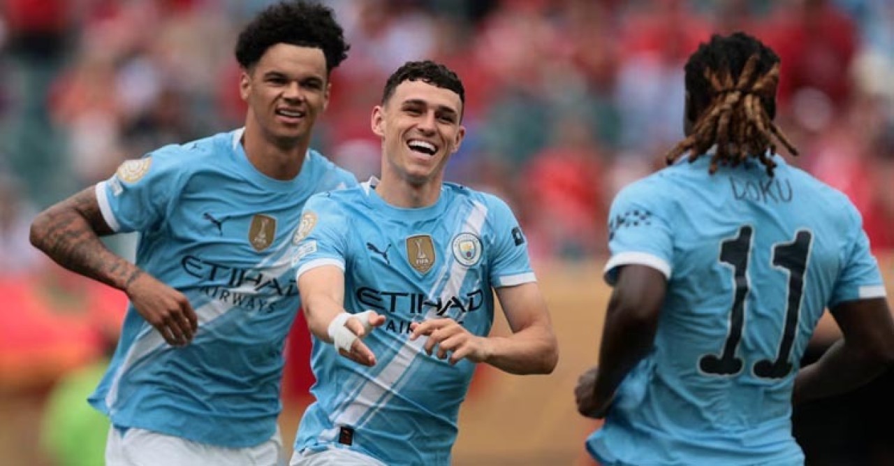 জয়ে ক্লাব বিশ্বকাপ শুরুর আনন্দ ম্যানসিটির, লাল কার্ডে দুঃখ