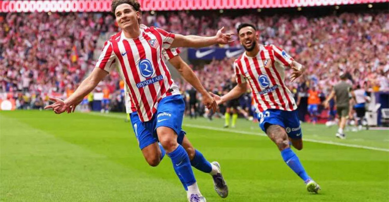 ৭ গোলের মাদ্রিদ ডার্বিতে রিয়ালকে হারালো অ্যাতলেতিকো