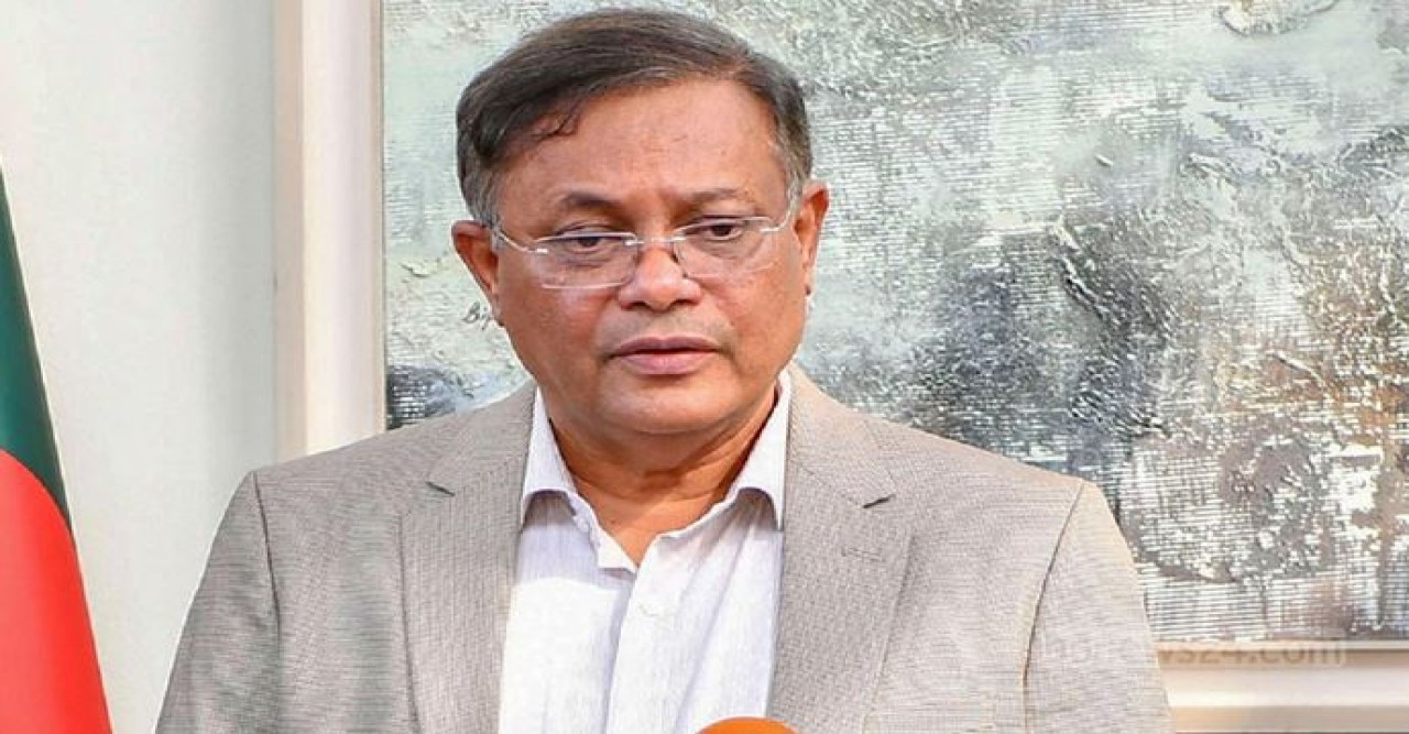 ঢাকায় ধ্বংসযজ্ঞ দেখে স্তম্ভিত কূটনীতিকরা : পররাষ্ট্রমন্ত্রী