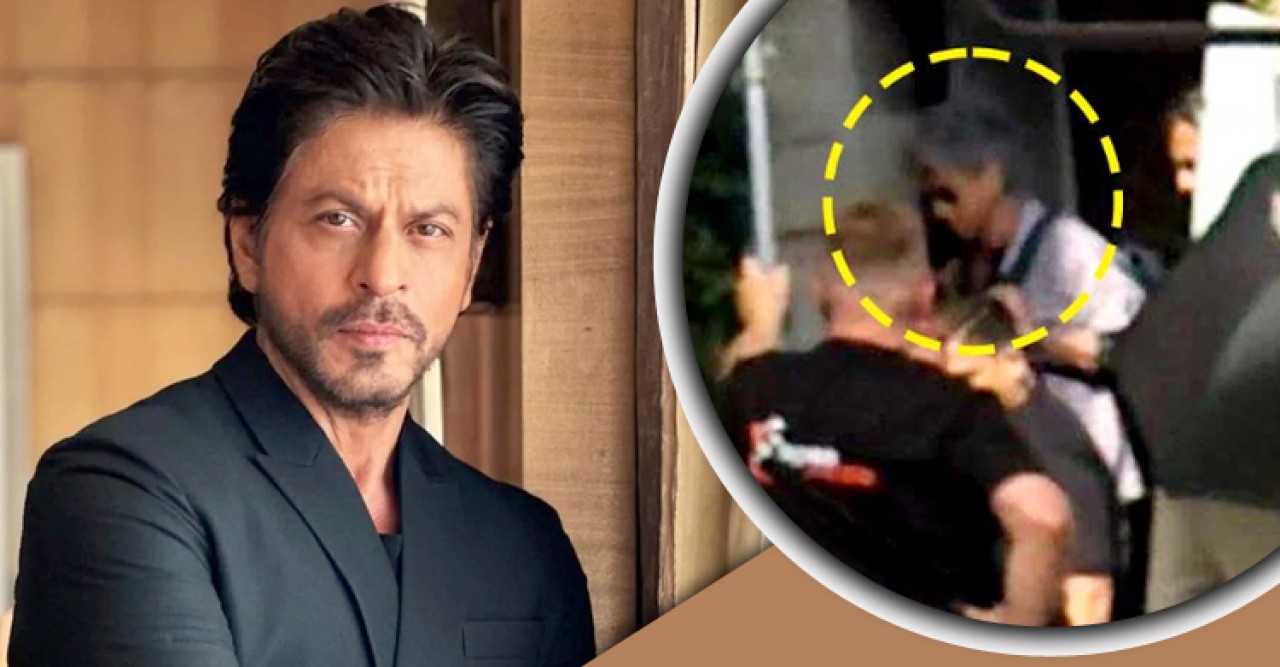 শাহরুখ খানের ‘কিং’ সিনেমার লুক ফাঁস