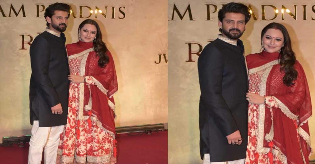 মা হতে যাচ্ছেন সোনাক্ষী, প্রকাশ্যে স্ফীতোদর?