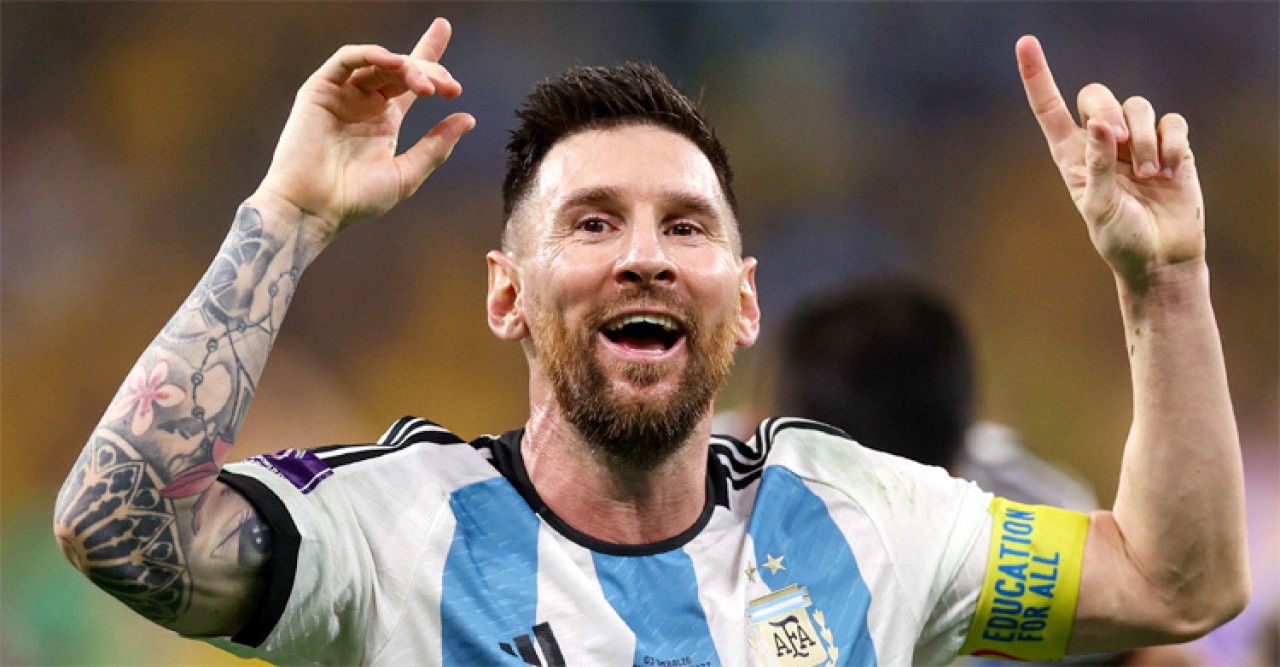 ভারতে আসছেন মেসি, কোহলি-ধোনিদের সঙ্গে খেলবেন ক্রিকেট!