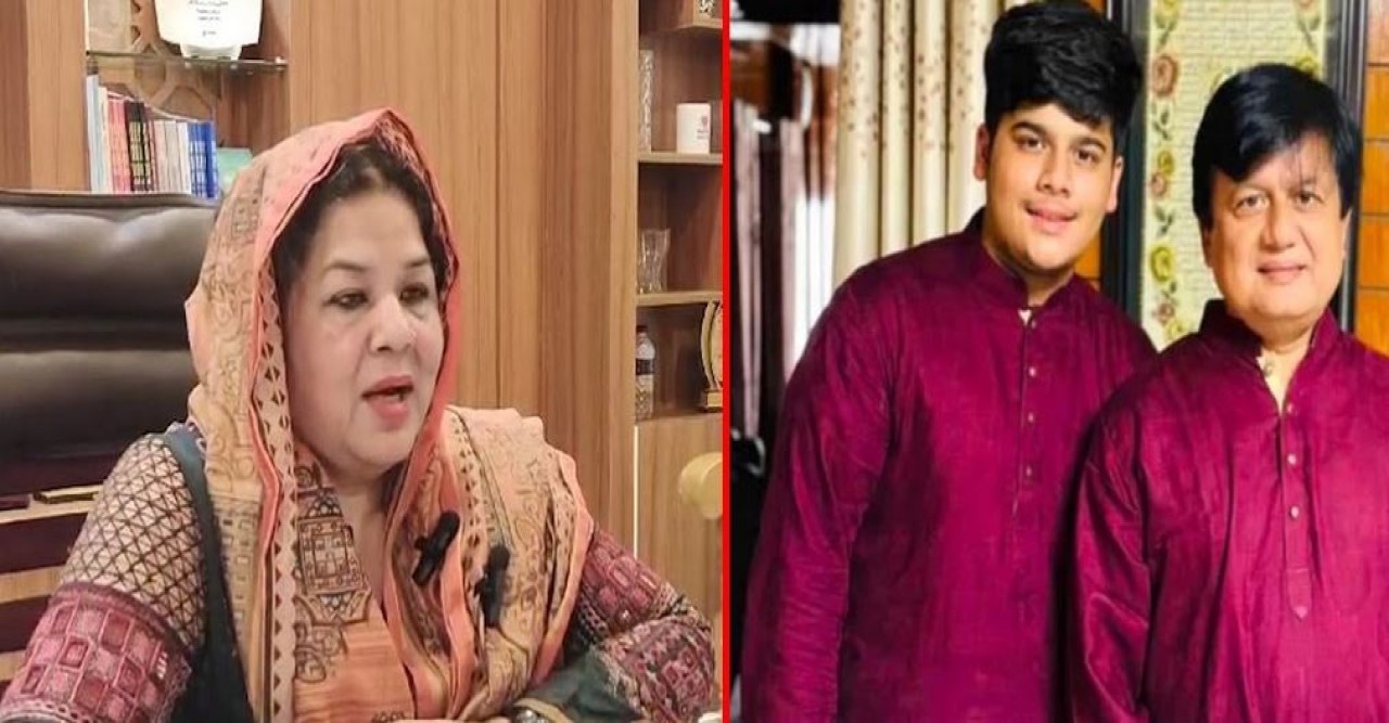 ‘আমি এমন কথা বলিনি’, মুখ খুললেন ছাগলকাণ্ডে বিতর্কিত মতিউরের স্ত্রী