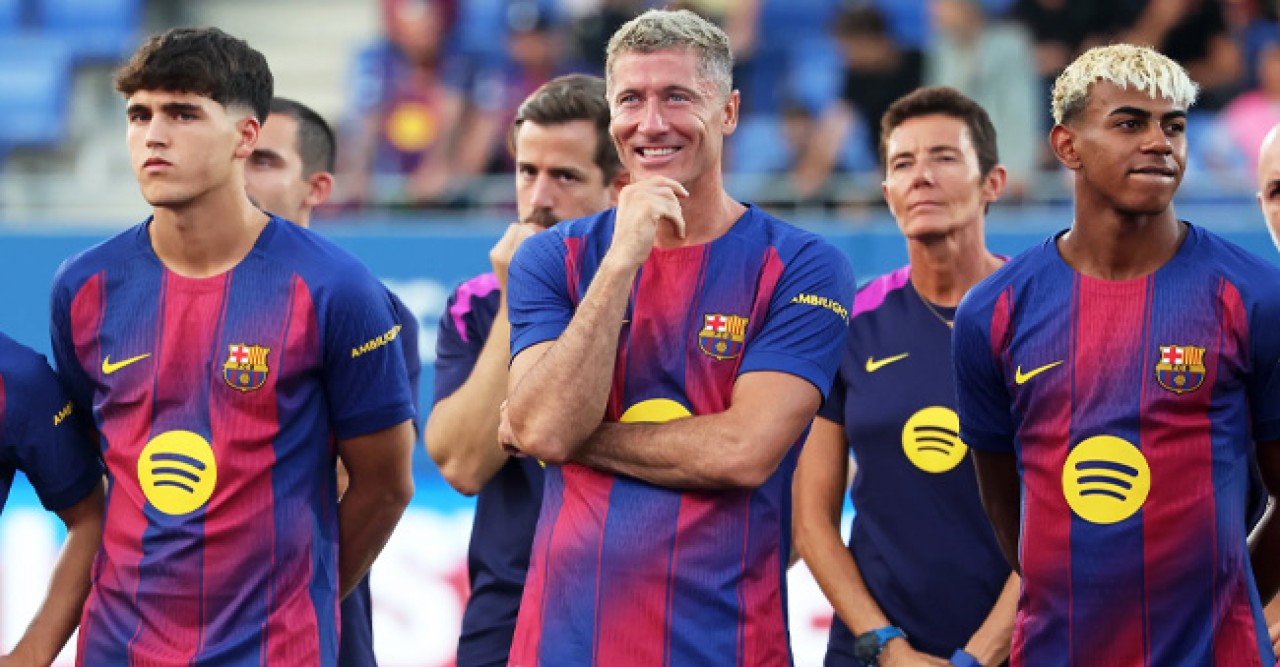 শিরোপা লড়াইয়ে বড় ধাক্কা খেল বার্সেলোনা