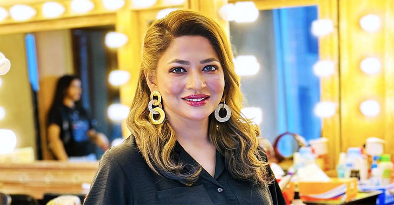 প্রেমে জড়িয়েছেন বাঁধন, সবাইকে শিগগির জানাবেন অভিনেত্রী